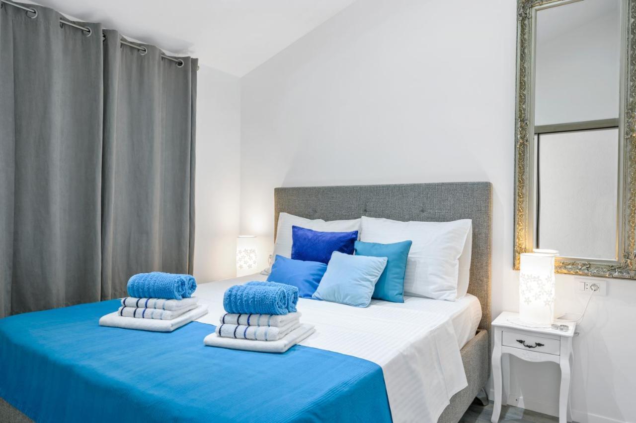 Apartamento Penthouse Filka Mimice Exterior foto