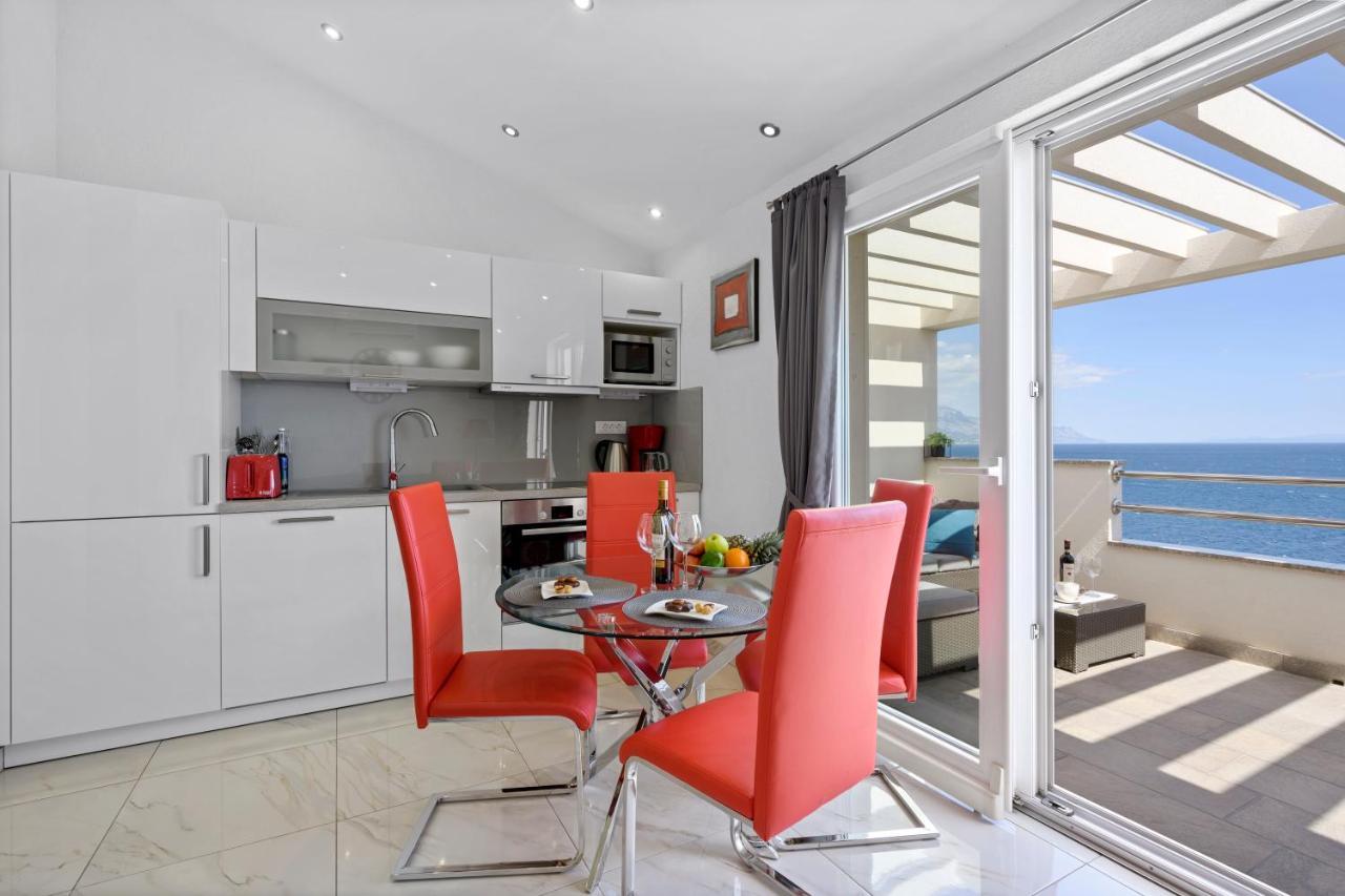 Apartamento Penthouse Filka Mimice Exterior foto