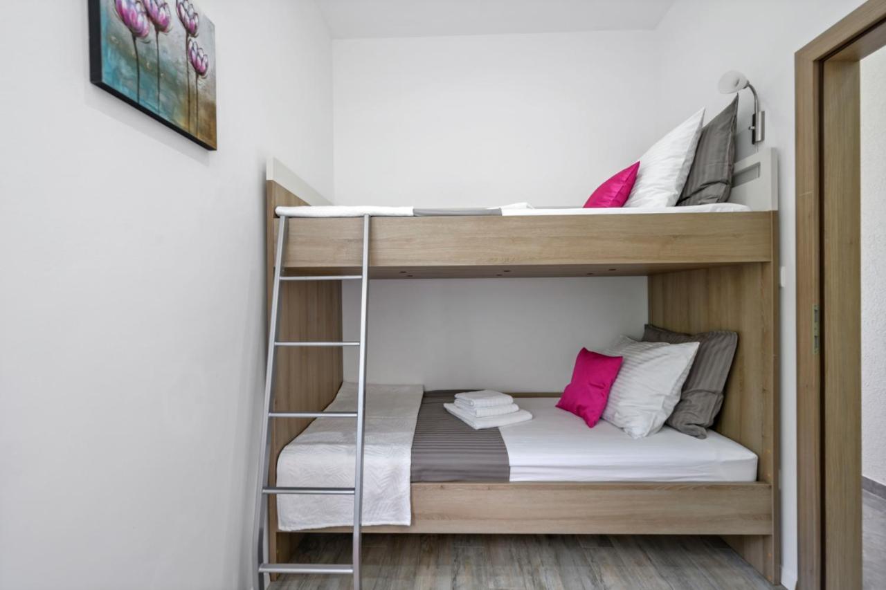 Apartamento Penthouse Filka Mimice Exterior foto