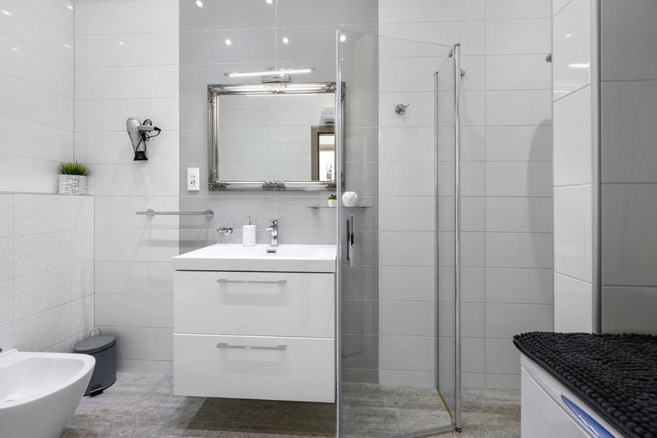 Apartamento Penthouse Filka Mimice Exterior foto