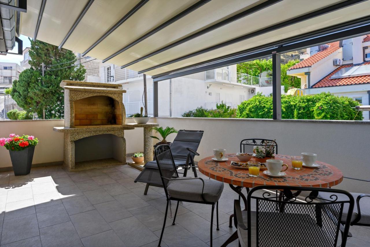 Apartamento Penthouse Filka Mimice Exterior foto