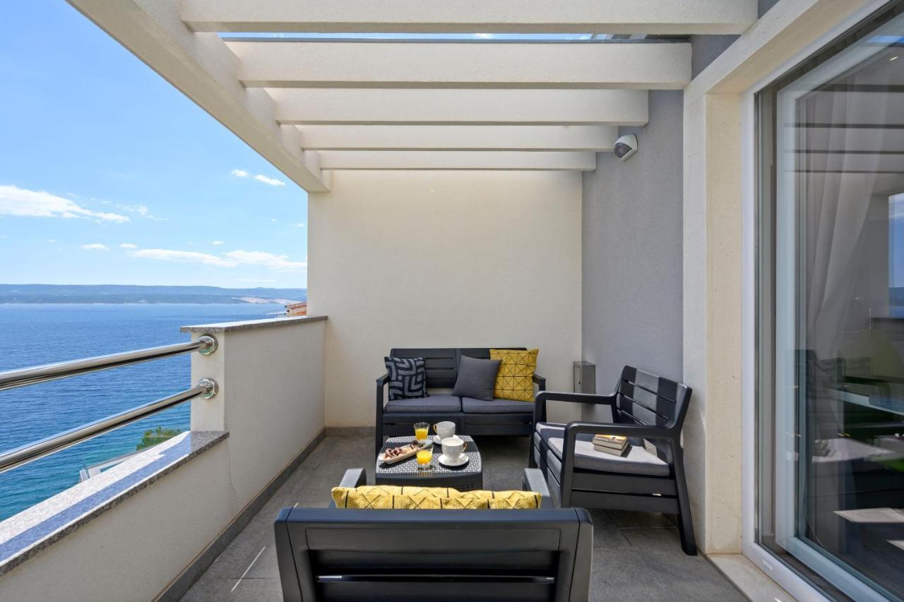 Apartamento Penthouse Filka Mimice Exterior foto