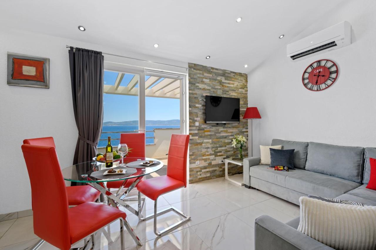 Apartamento Penthouse Filka Mimice Exterior foto
