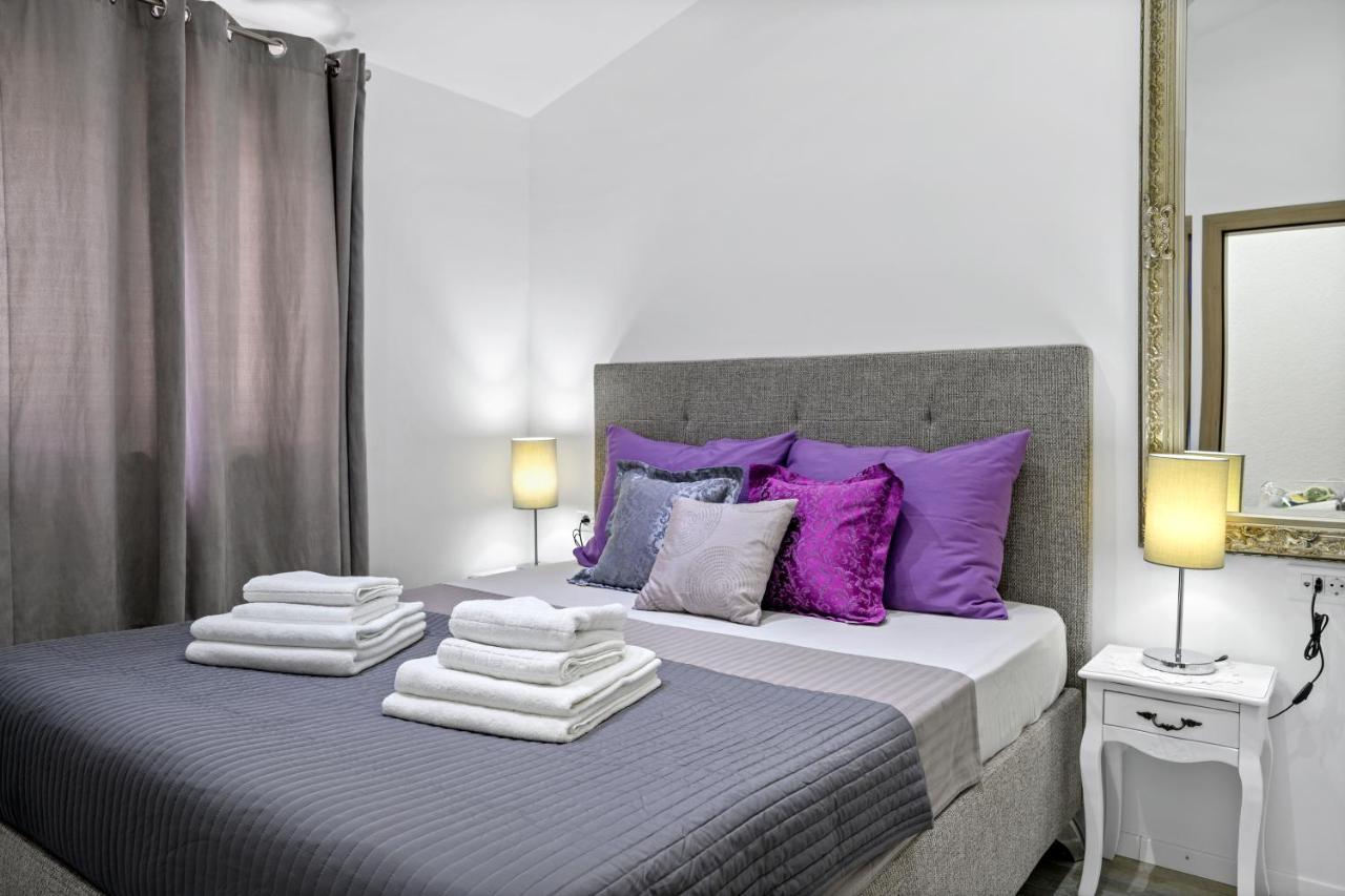 Apartamento Penthouse Filka Mimice Exterior foto