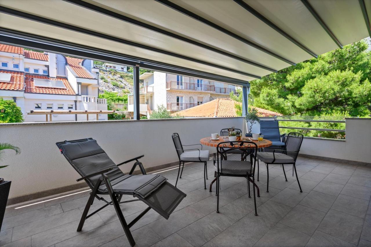 Apartamento Penthouse Filka Mimice Exterior foto