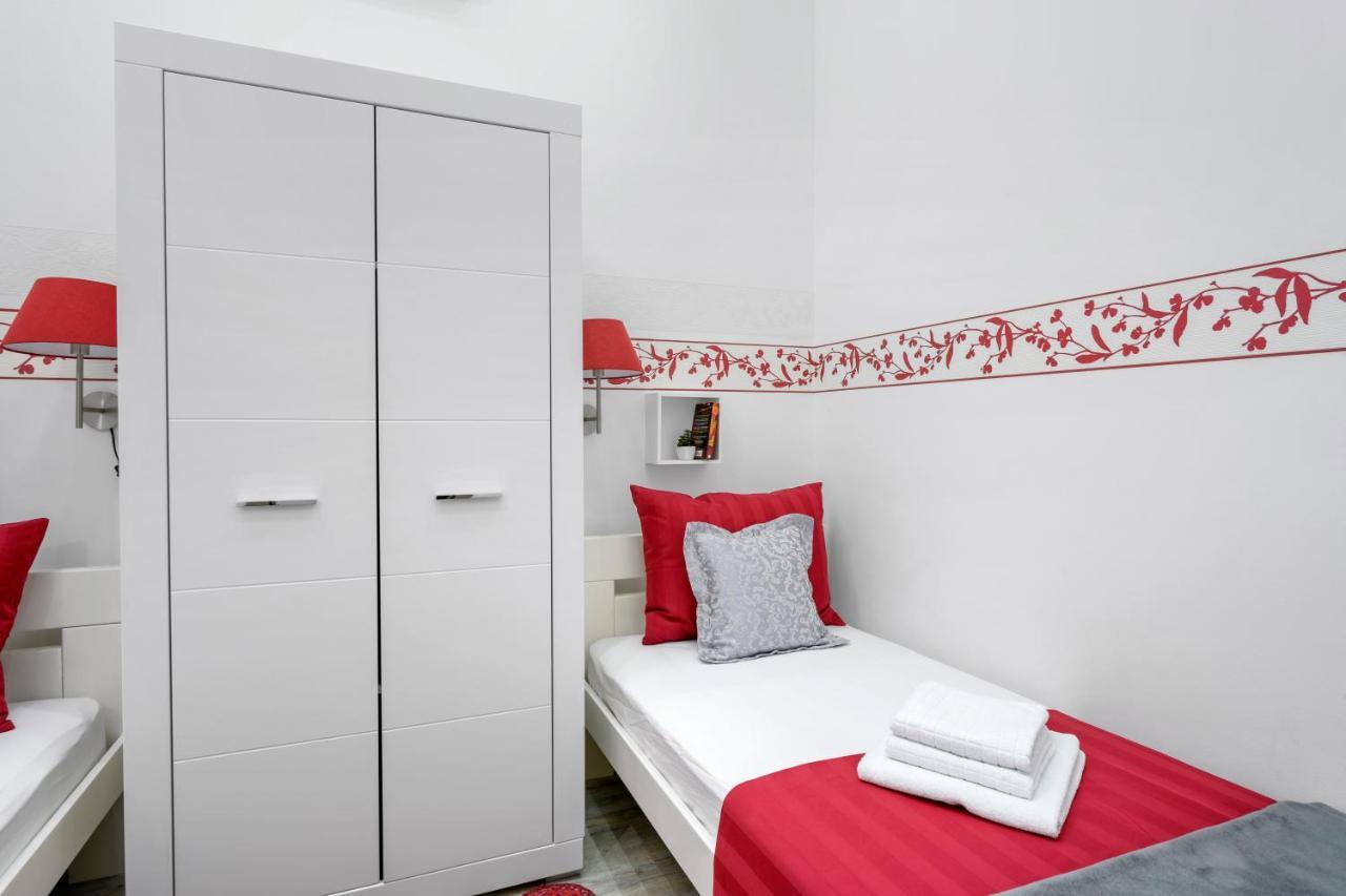 Apartamento Penthouse Filka Mimice Exterior foto