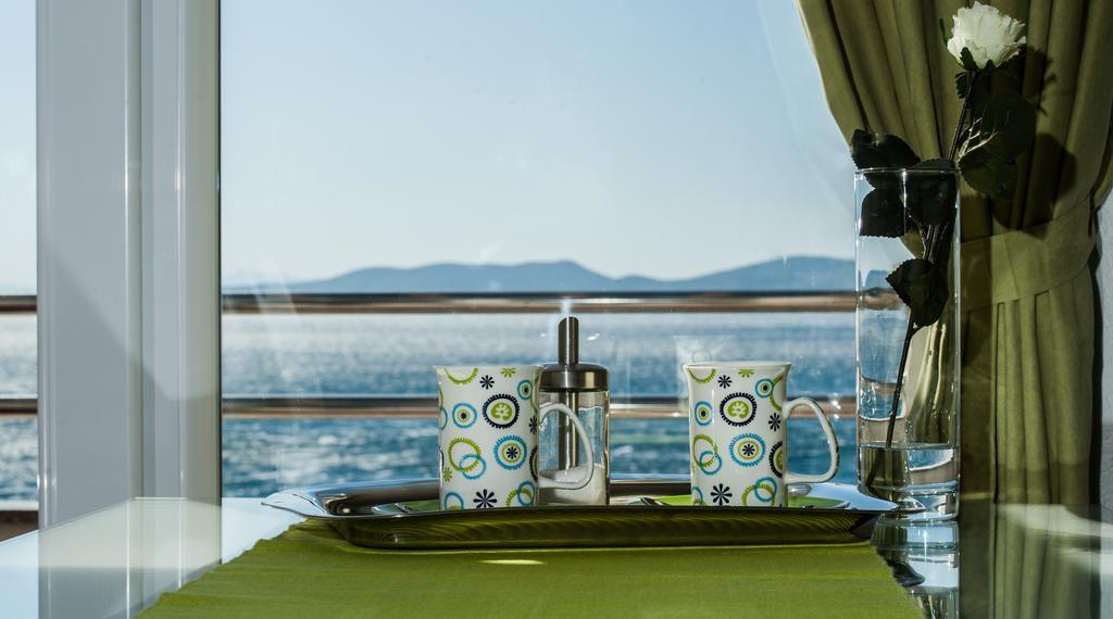 Apartamento Penthouse Filka Mimice Exterior foto
