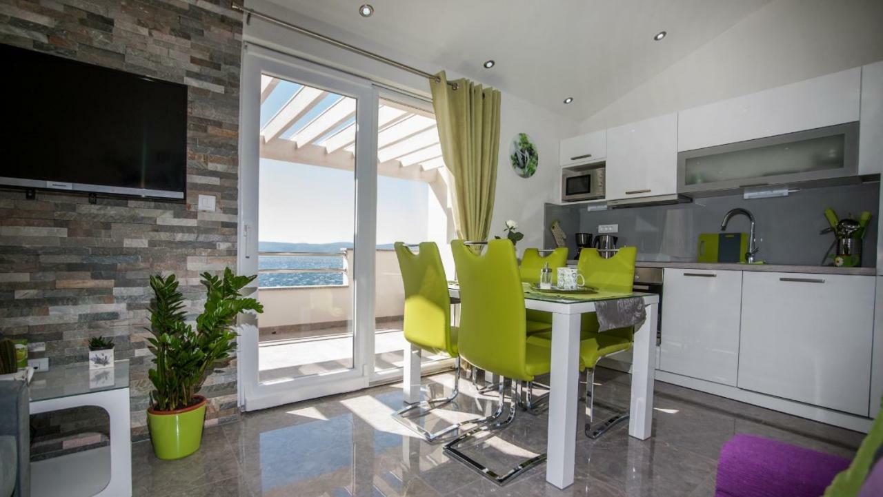 Apartamento Penthouse Filka Mimice Exterior foto