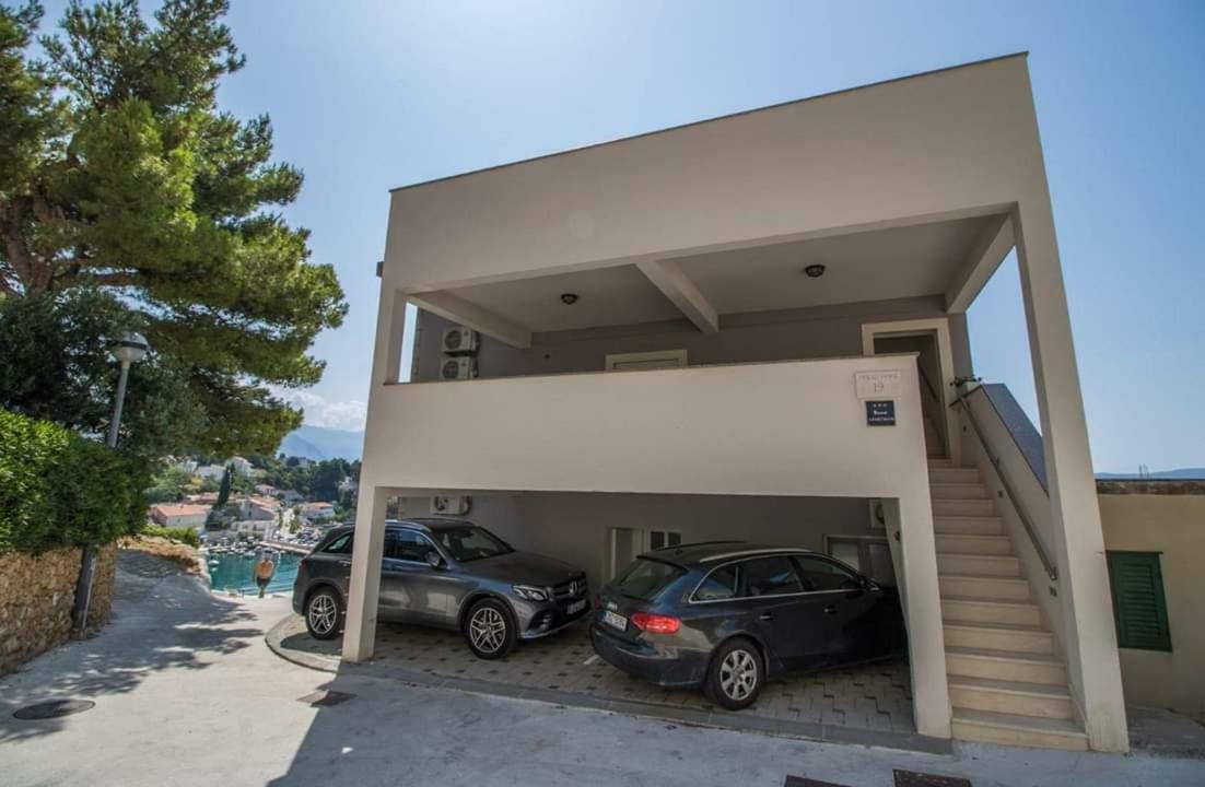 Apartamento Penthouse Filka Mimice Exterior foto